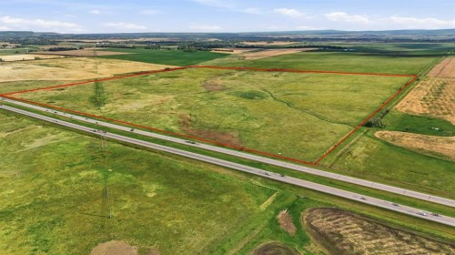 Hwy 1 & Rr 35, Rural Rocky View County, AB 