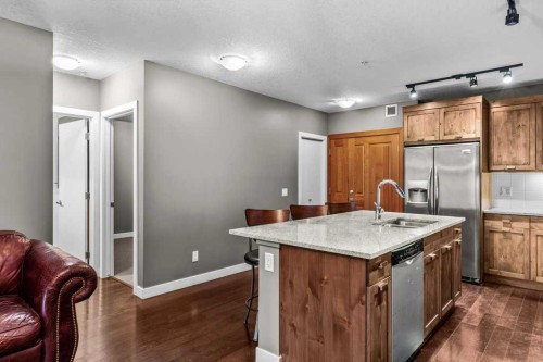 105-106 Stewart Creek Landing, Canmore, AB 