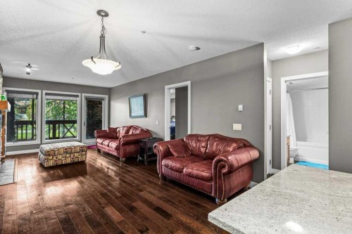 105-106 Stewart Creek Landing, Canmore, AB 