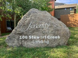 105-106 Stewart Creek Landing Canmore, AB T1W 0G6