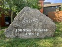 105-106 Stewart Creek Landing, Canmore, AB 