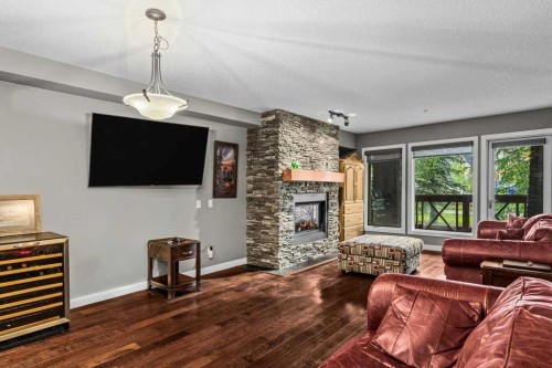 105-106 Stewart Creek Landing, Canmore, AB 