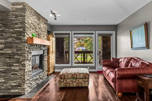 105-106 Stewart Creek Landing, Canmore, AB 