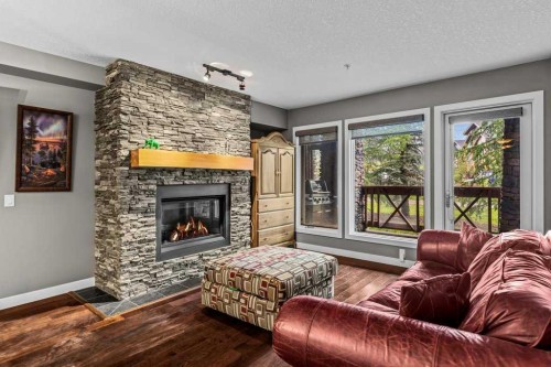 105-106 Stewart Creek Landing, Canmore, AB 