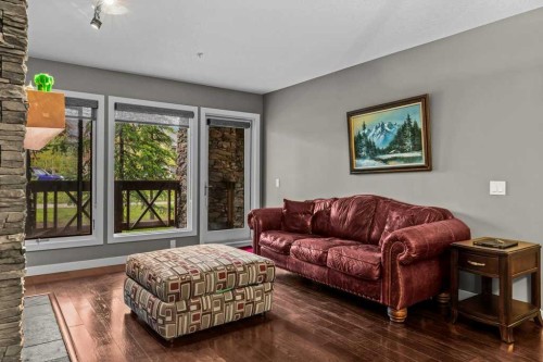 105-106 Stewart Creek Landing, Canmore, AB 