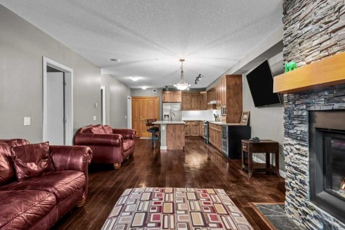 105-106 Stewart Creek Landing, Canmore, AB 