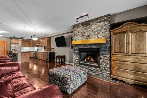 105-106 Stewart Creek Landing, Canmore, AB 