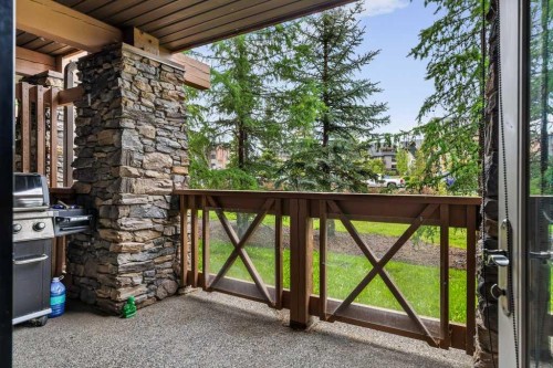 105-106 Stewart Creek Landing, Canmore, AB 