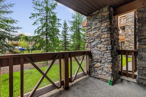 105-106 Stewart Creek Landing, Canmore, AB 