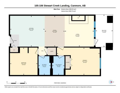 105-106 Stewart Creek Landing, Canmore, AB - Other