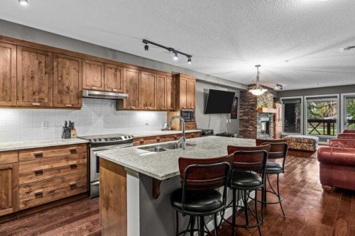 105-106 Stewart Creek Landing, Canmore, AB 