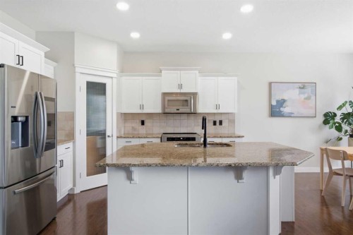 158 Silverado Bank Circle Sw, Calgary, AB 
