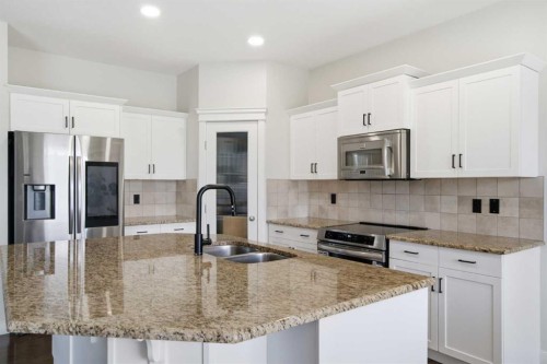 158 Silverado Bank Circle Sw, Calgary, AB 