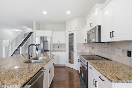 158 Silverado Bank Circle Sw, Calgary, AB 