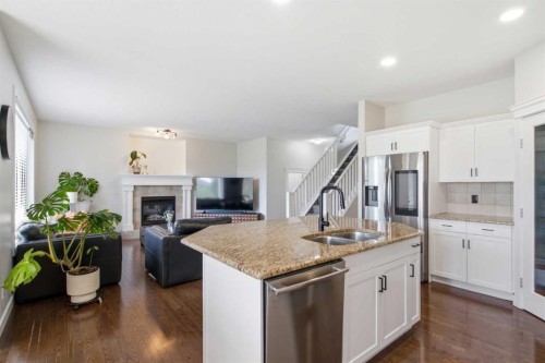 158 Silverado Bank Circle Sw, Calgary, AB 