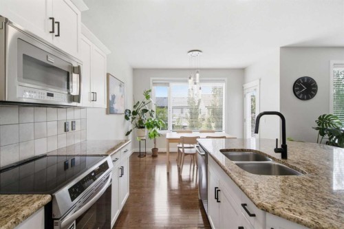 158 Silverado Bank Circle Sw, Calgary, AB 