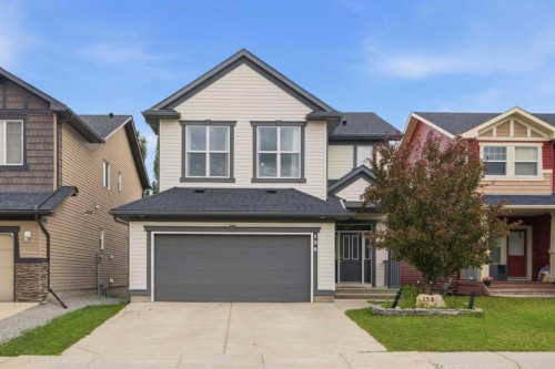158 Silverado Bank Circle Sw, Calgary, AB 