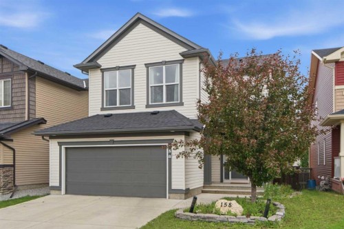158 Silverado Bank Circle Sw, Calgary, AB 