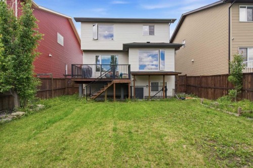 158 Silverado Bank Circle Sw, Calgary, AB 