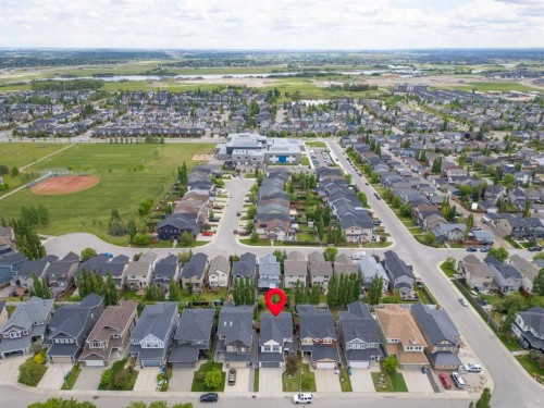 158 Silverado Bank Circle Sw, Calgary, AB 