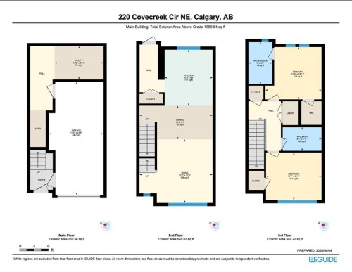 220 Covecreek Circle Ne, Calgary, AB 