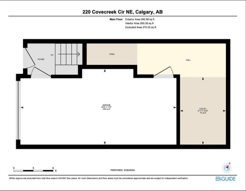 220 Covecreek Circle Ne, Calgary, AB 