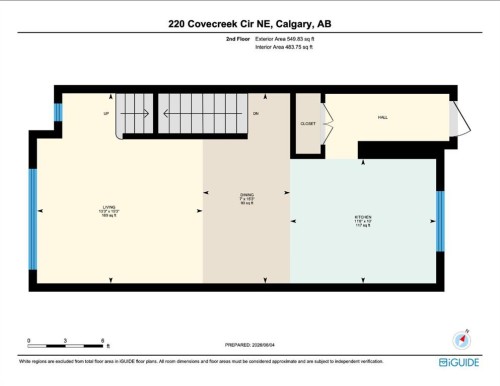 220 Covecreek Circle Ne, Calgary, AB 