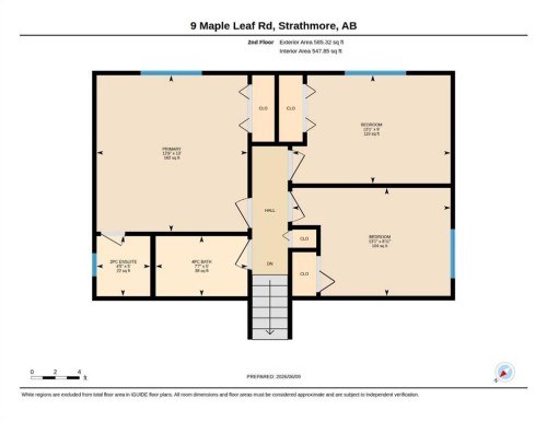 9 Maple Leaf Road, Strathmore, AB 