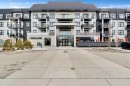 208-255 Les Jardins Park Se, Calgary, AB  - Outdoor With Balcony With Facade 