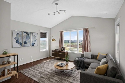 243 Silverado Plains Close Sw, Calgary, AB 