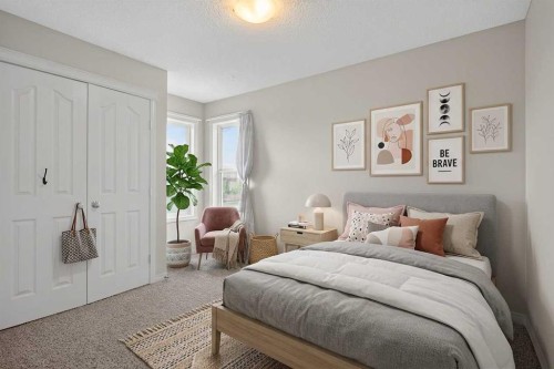 243 Silverado Plains Close Sw, Calgary, AB 