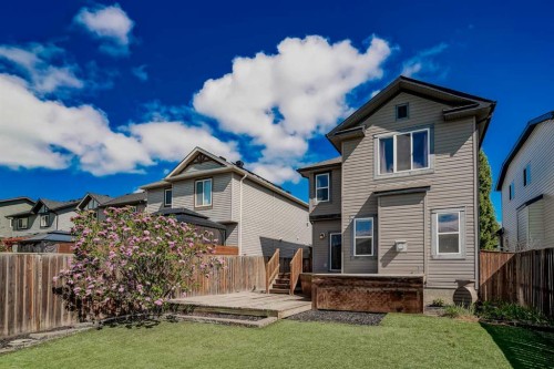 243 Silverado Plains Close Sw, Calgary, AB 