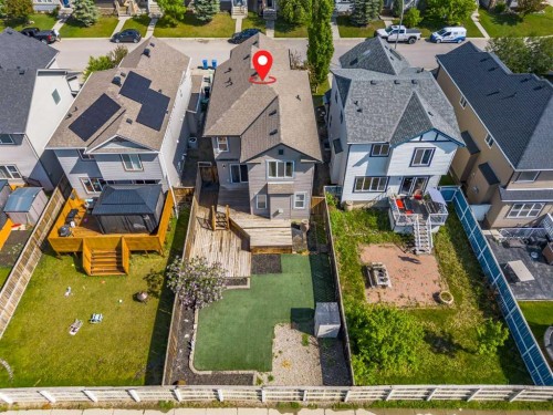 243 Silverado Plains Close Sw, Calgary, AB 
