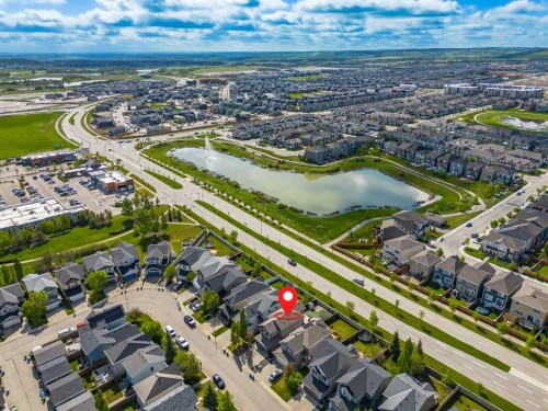 243 Silverado Plains Close Sw, Calgary, AB 