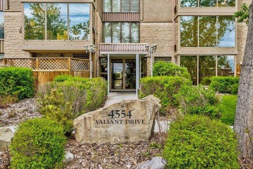 205-4554 Valiant Drive Nw, Calgary, AB 
