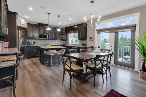 172 Ridge View Close, Cochrane, AB - Indoor