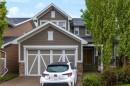 172 Ridge View Close, Cochrane, AB  - Outdoor With Facade 