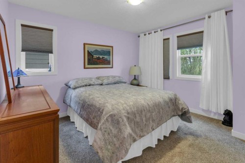 172 Ridge View Close, Cochrane, AB - Indoor Photo Showing Bedroom