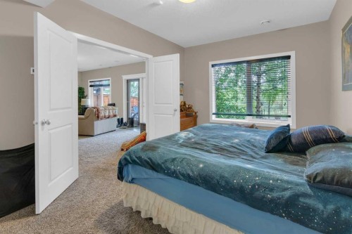 172 Ridge View Close, Cochrane, AB - Indoor Photo Showing Bedroom