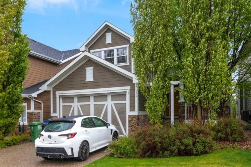 172 Ridge View Close, Cochrane, AB - Outdoor