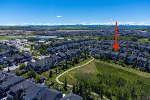 172 Ridge View Close, Cochrane, AB - Outdoor With View