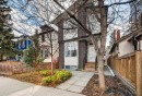 1607 2 Street Nw, Calgary, AB  - Outdoor 