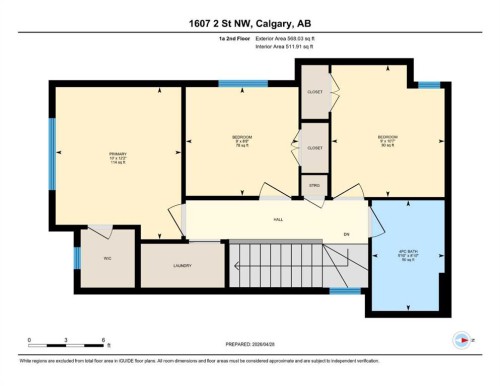 1607 2 Street Nw, Calgary, AB - Other