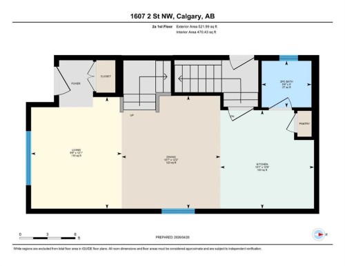 1607 2 Street Nw, Calgary, AB - Other