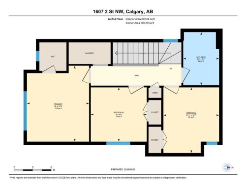 1607 2 Street Nw, Calgary, AB - Other