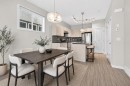 1607 2 Street Nw, Calgary, AB  - Indoor Photo Showing Dining Room 