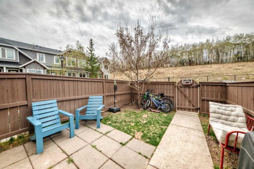 49 Aspen Hills Drive Sw, Calgary, AB - Outdoor With Deck Patio Veranda