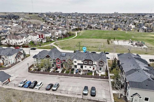 49 Aspen Hills Drive Sw, Calgary, AB -  With View