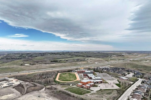 49 Aspen Hills Drive Sw, Calgary, AB - Outdoor With View