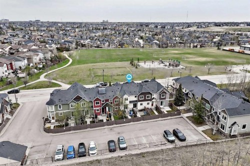 49 Aspen Hills Drive Sw, Calgary, AB - Outdoor With View